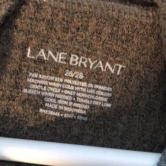 Lane Bryant sweater - Picture 6 of 6